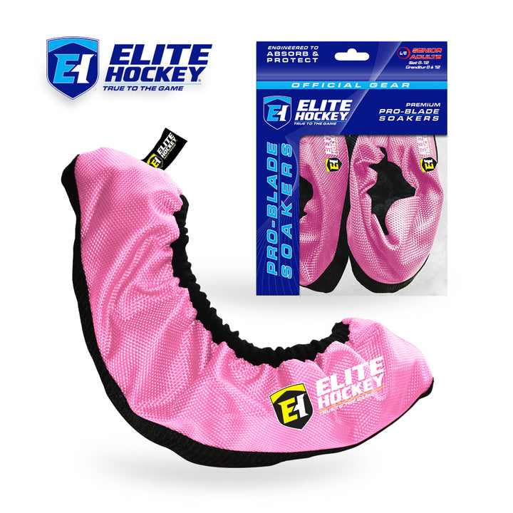 Elite Soaker Skate Guard - Hockey Lion