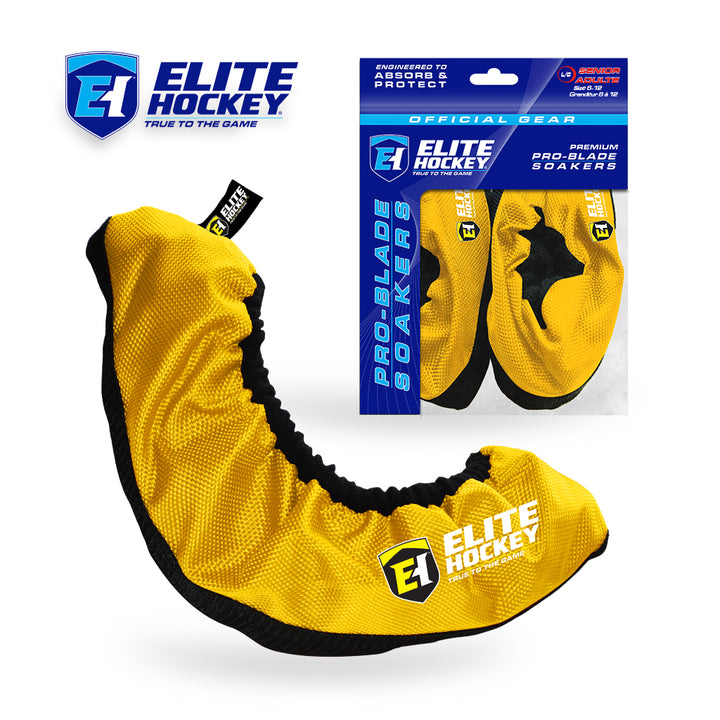 Elite Soaker Skate Guard - Hockey Lion