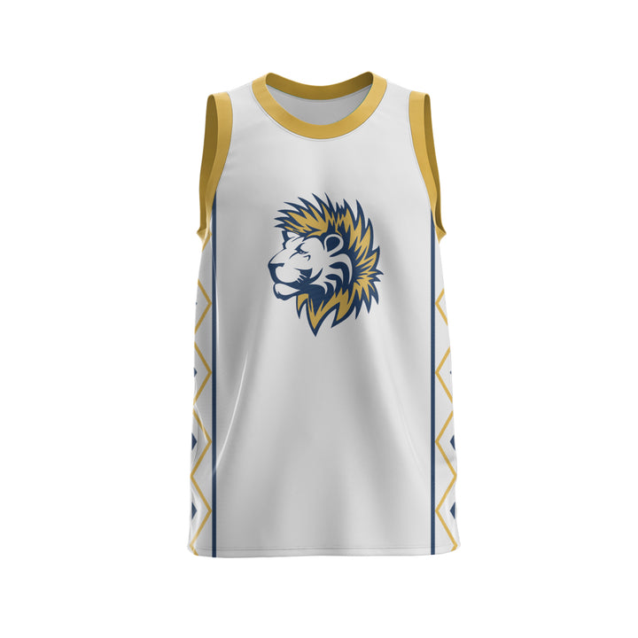 Custom Basketball Jersey - 2000 Series