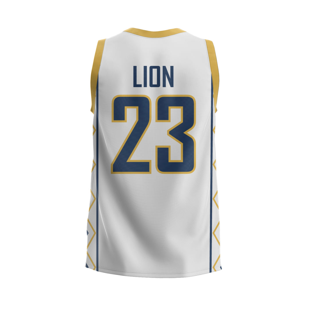 Custom Basketball Jersey - 2000 Series