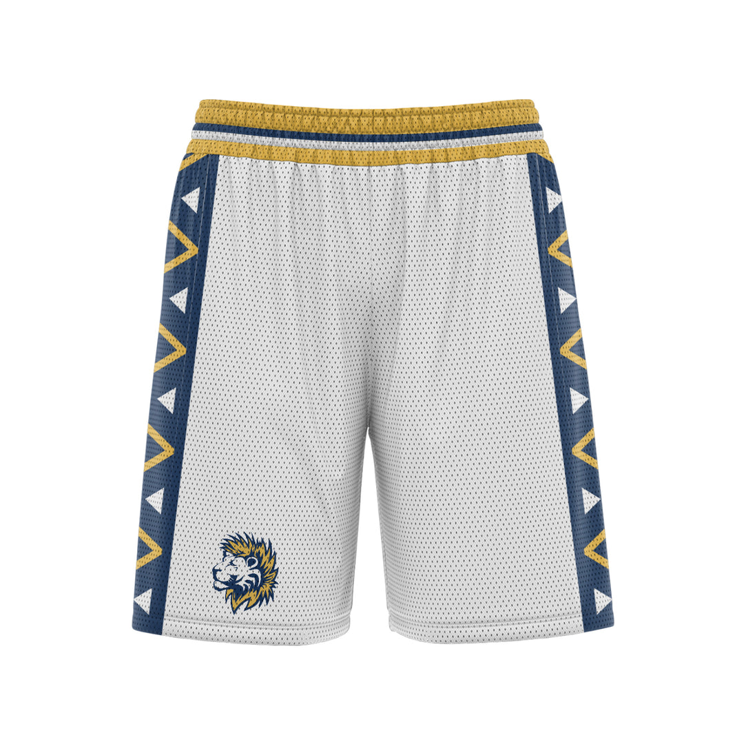 Custom Basketball Shorts Hockey Lion Inc