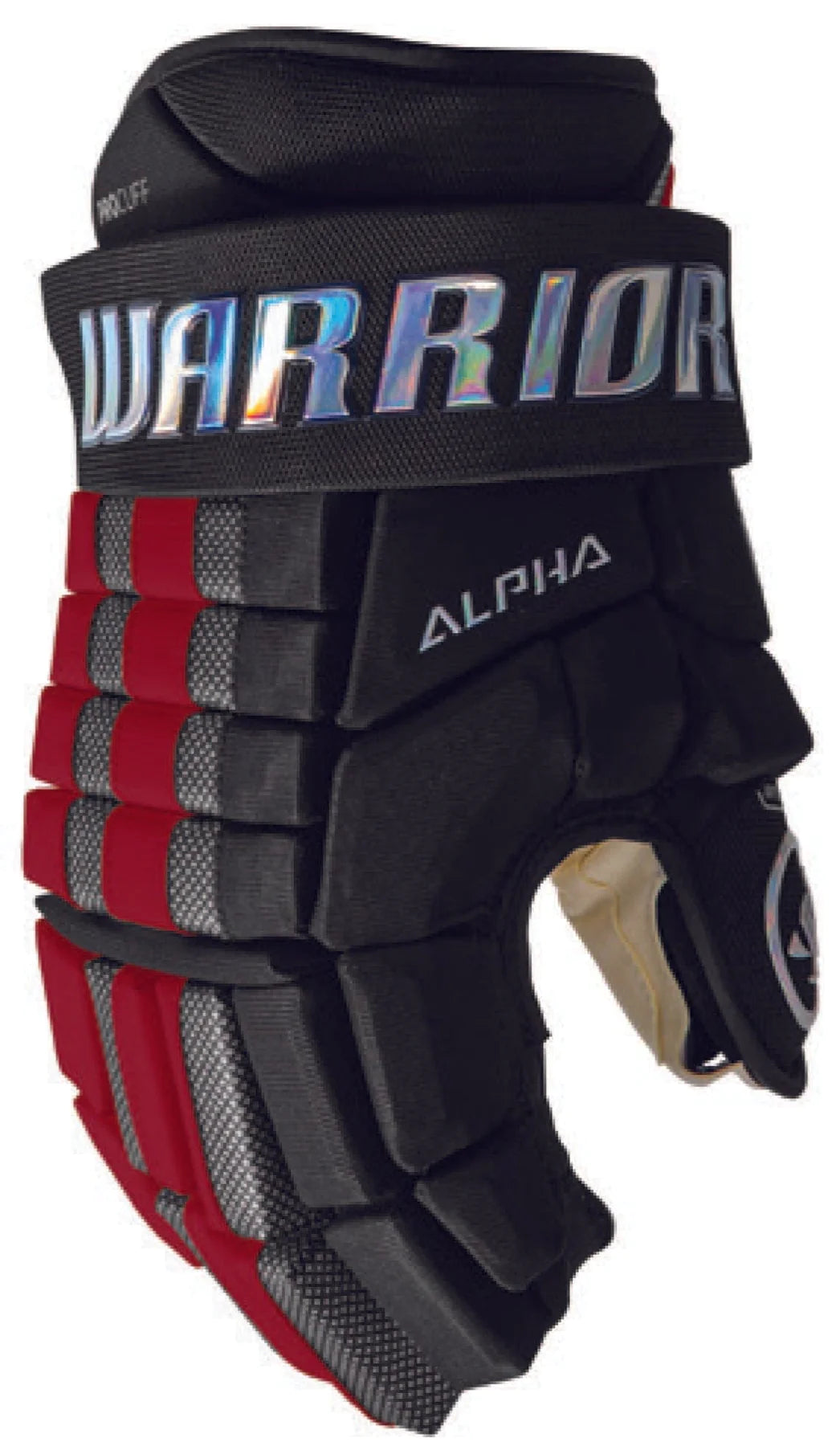 Warrior Alpha FR2 Pro Senior Hockey Gloves