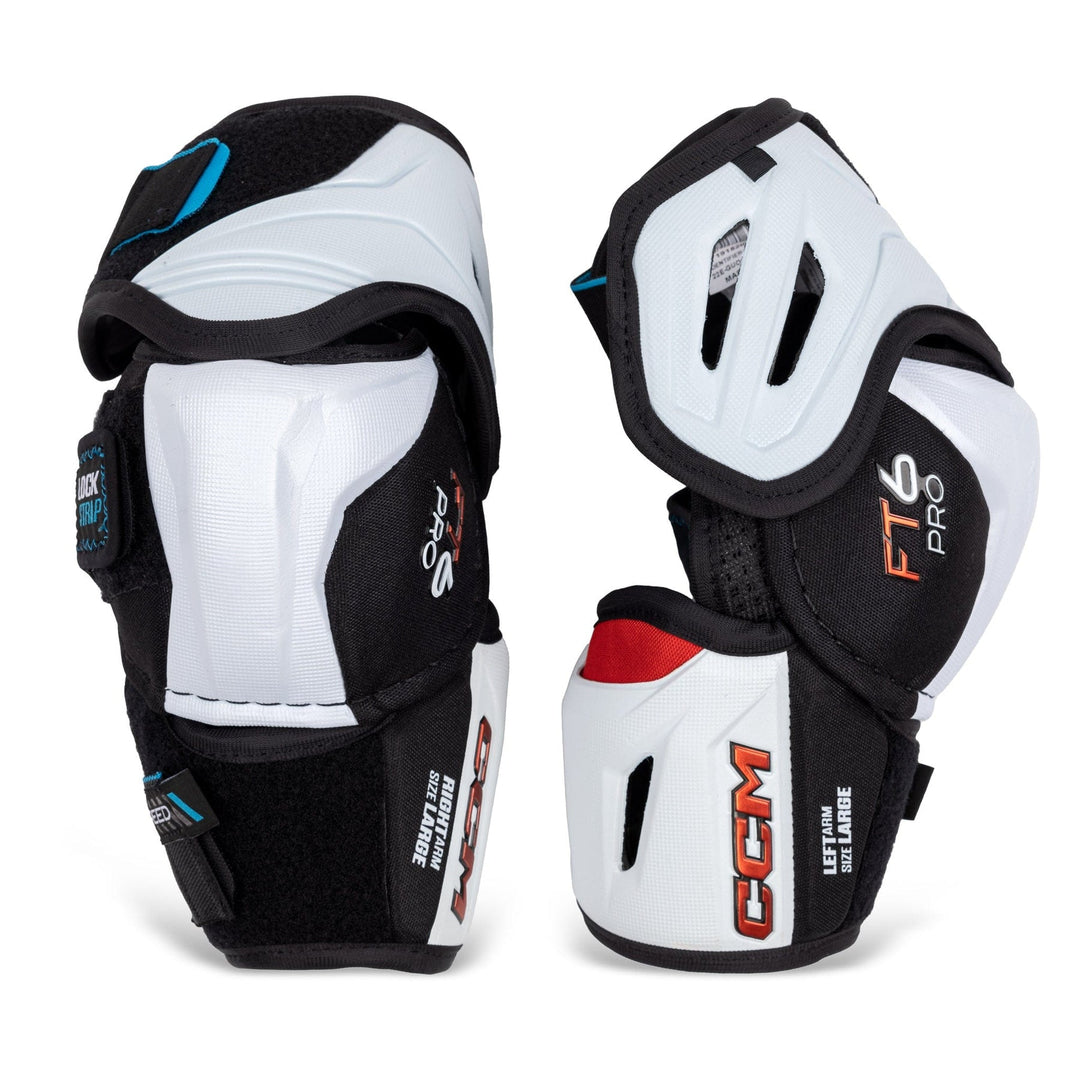 CCM Jetspeed FT6 Pro Junior Elbow Pads