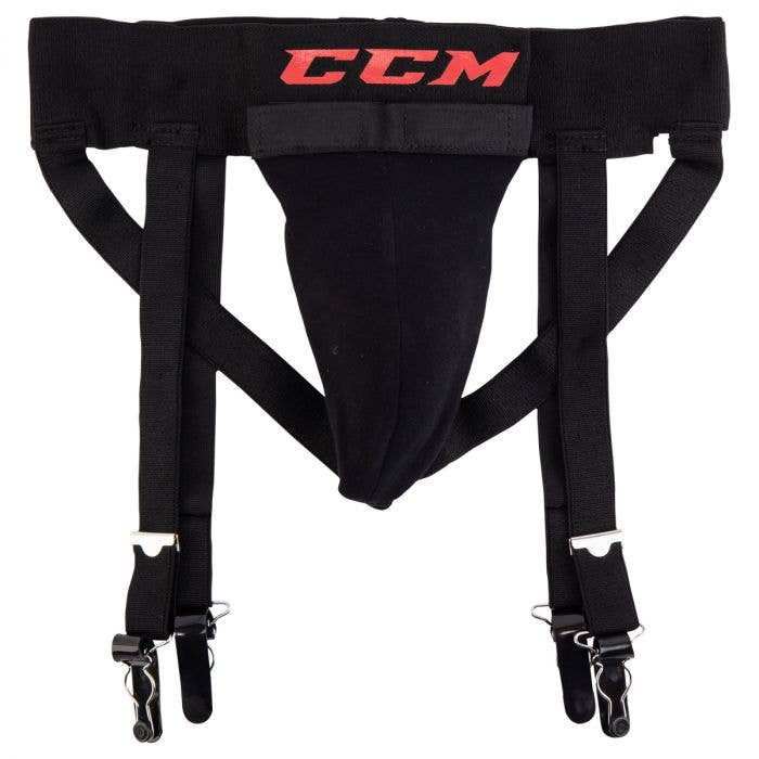 CCM Support Jock 3-in-1 Senior