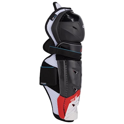 CCM Jetspeed FT6 Junior Shin Guard