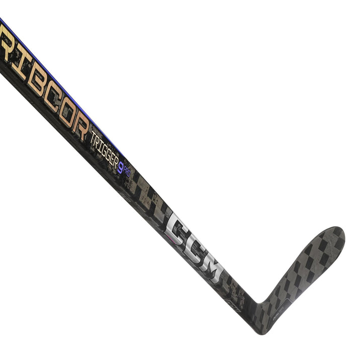 CCM Ribcor Trigger 9 Pro Junior Hockey Stick