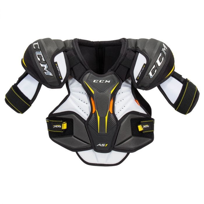 CCM Super Tacks AS1 Junior Shoulder Pads