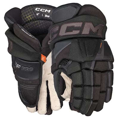 CCM Tacks XF Pro Junior Hockey Gloves