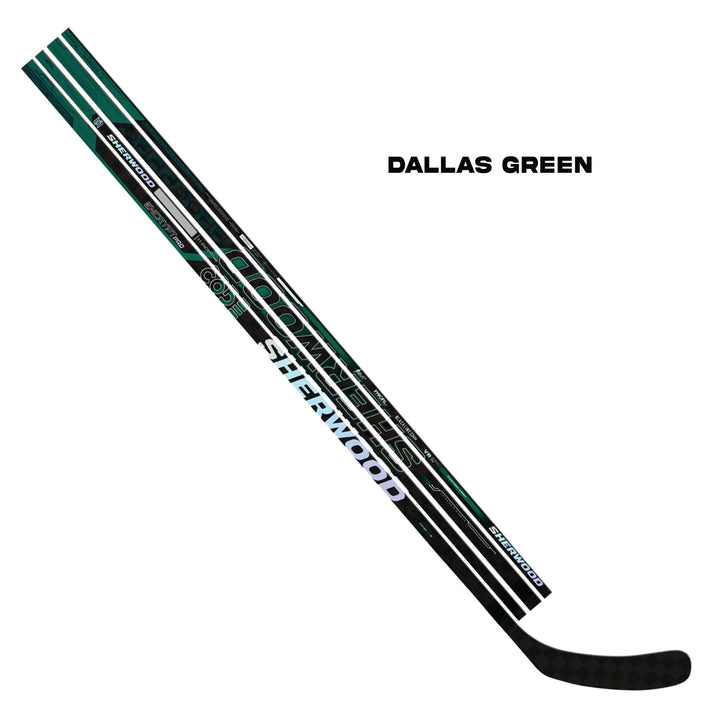 Sherwood CODE Encrypt Pro - Custom Pro Stock Stick - Pro