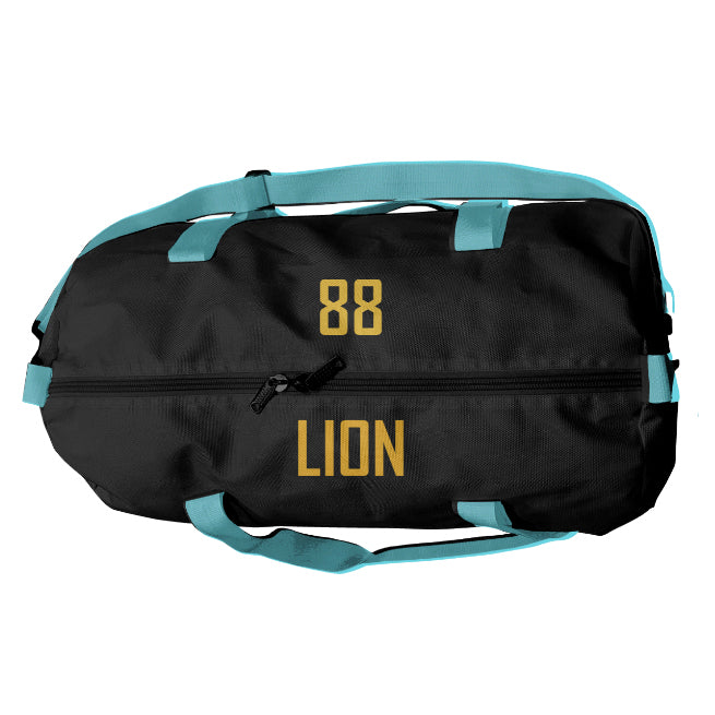 Custom Sports Duffel Bag