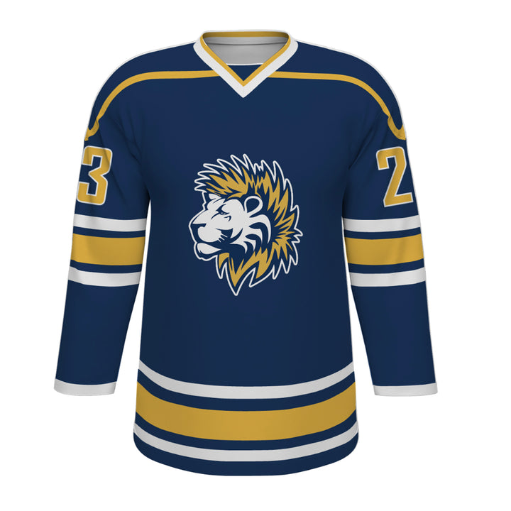 Custom Hockey Jersey - 2000 Series