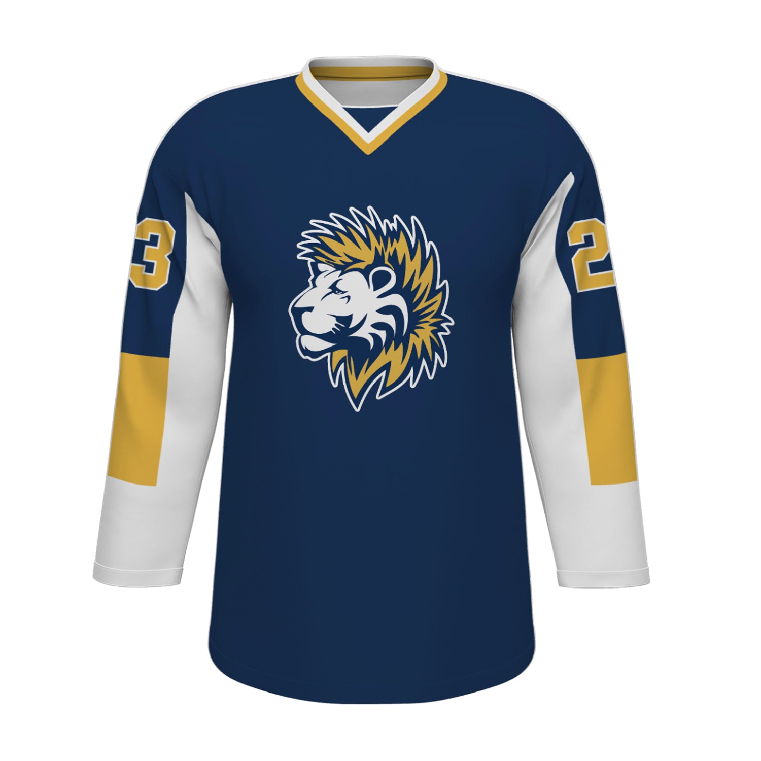 Ice hockey jersey best sale