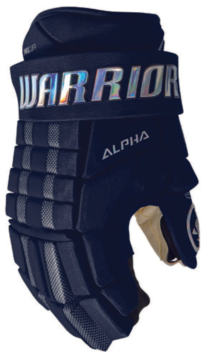 Warrior Alpha FR2 Pro Junior Hockey Gloves