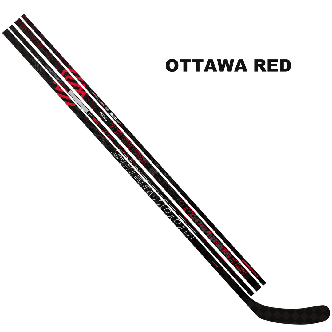 Sherwood Rekker Legend Pro - Custom Pro Stock Stick - Traditional