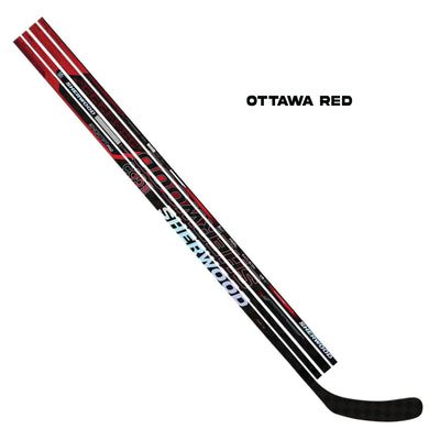 Sherwood CODE Encrypt Pro - Custom Pro Stock Stick - Superlight Weight