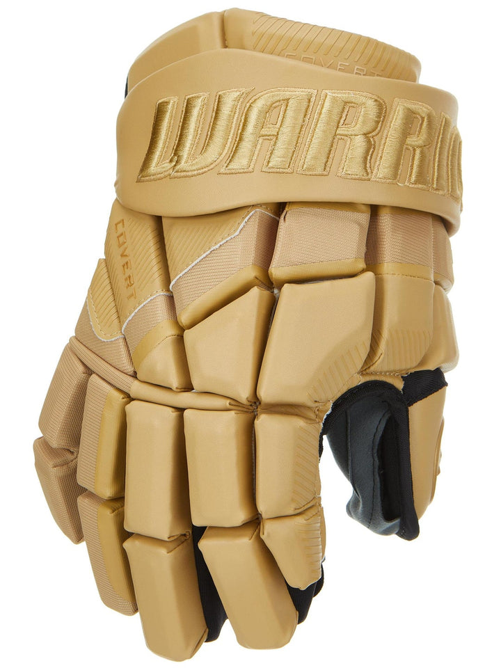 Warrior Covert QR6 SE Senior Hockey Gloves