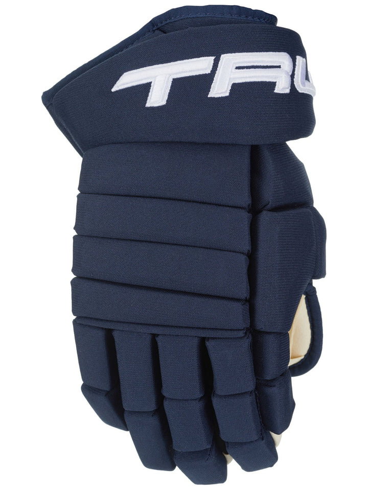 True PRO 4-Roll Senior Hockey Gloves (2024)