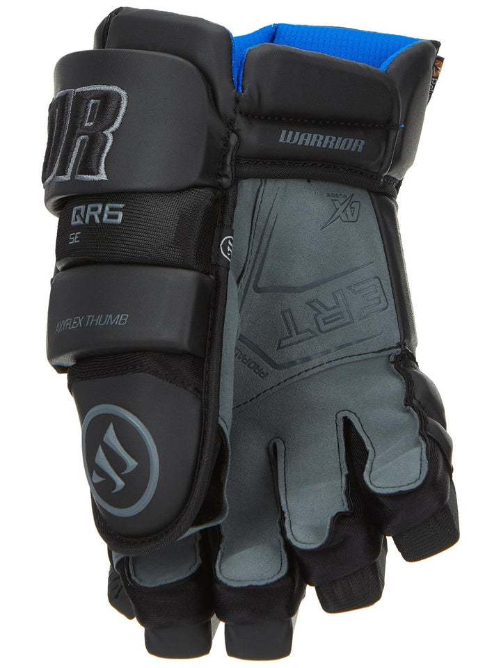 Warrior Covert QR6 SE Senior Hockey Gloves