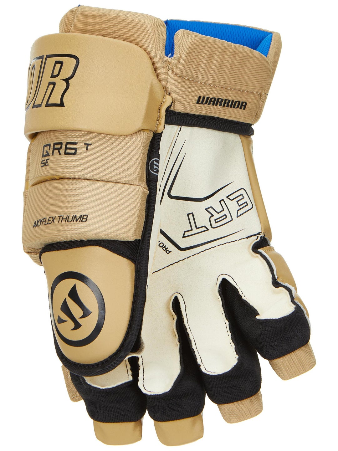 Warrior Covert QR6T SE Senior Hockey Gloves