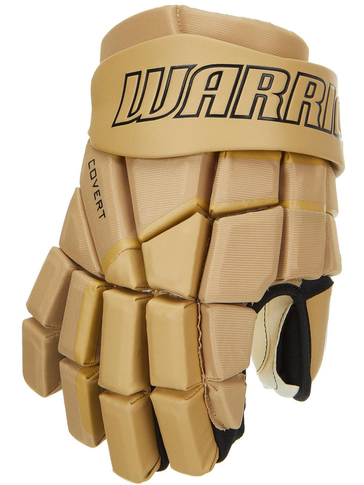 Warrior Covert QR6T SE Senior Hockey Gloves