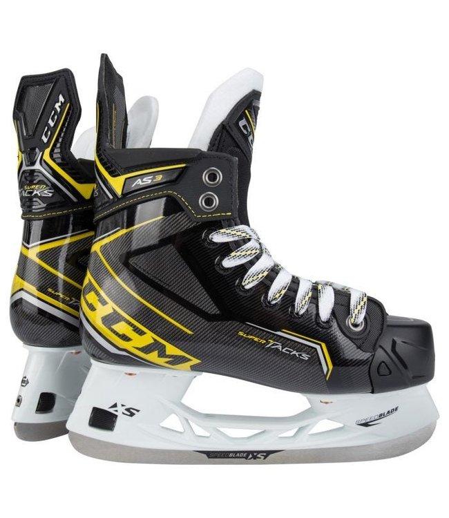 CCM Super Tacks AS3 Intermediate Hockey Skate