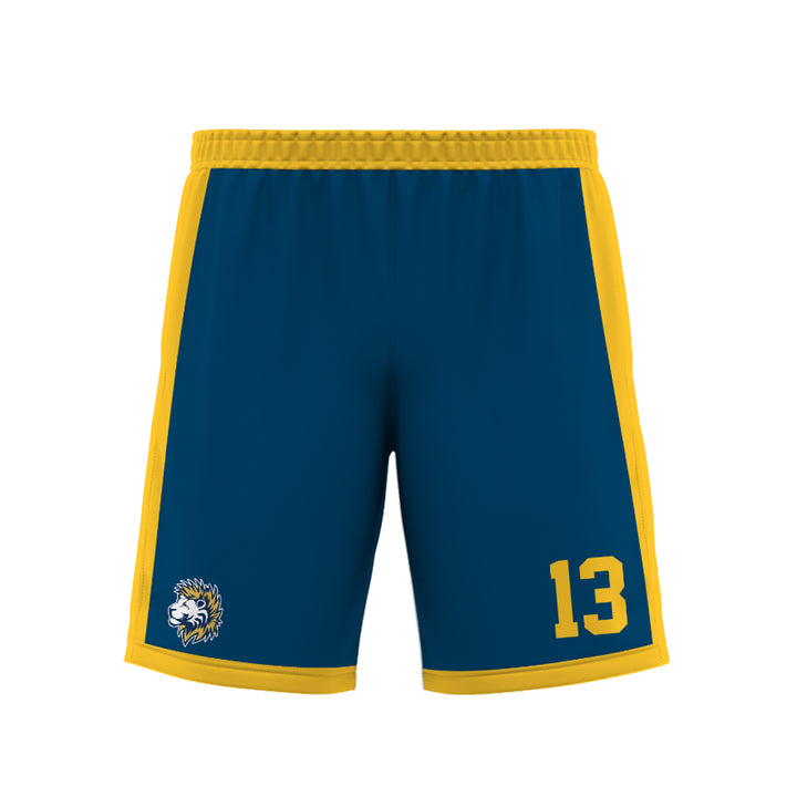 Custom Team Performance Shorts