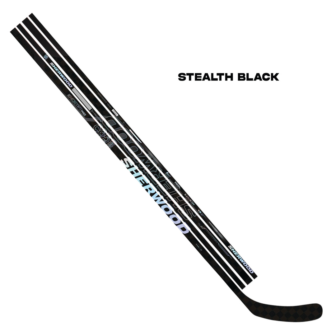 Sherwood CODE Encrypt Pro - Custom Pro Stock Stick - Superlight