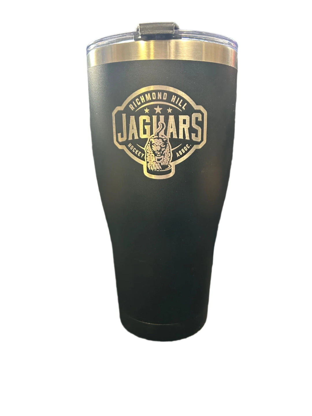 Jaguar Chilly Moose 30oz Georgian Tumbler