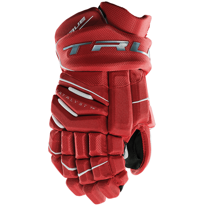 True Catalyst 7X Junior Hockey Gloves