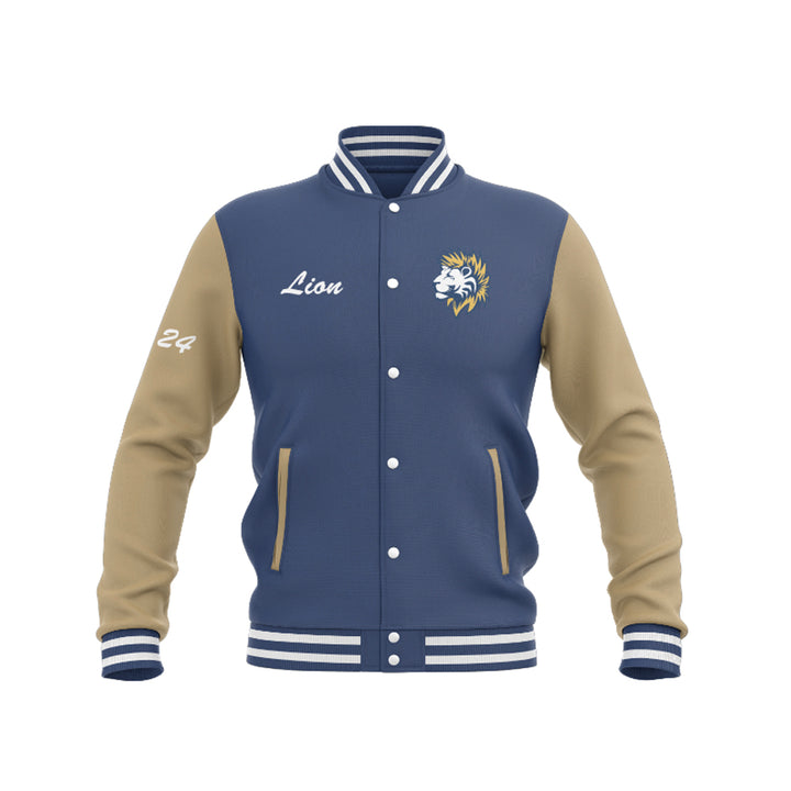 Custom Varsity Jacket