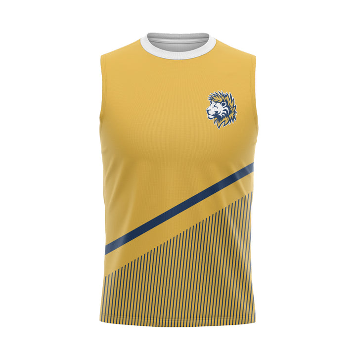 Custom Volleyball Jersey - Sleeveless