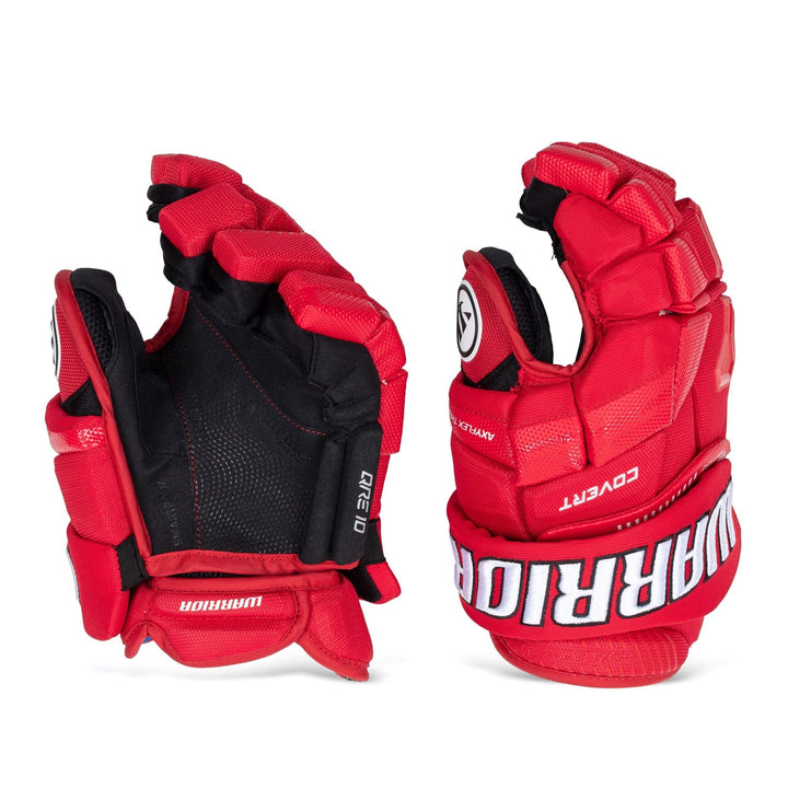 Warrior Covert QRE 10 Senior Hockey Gloves