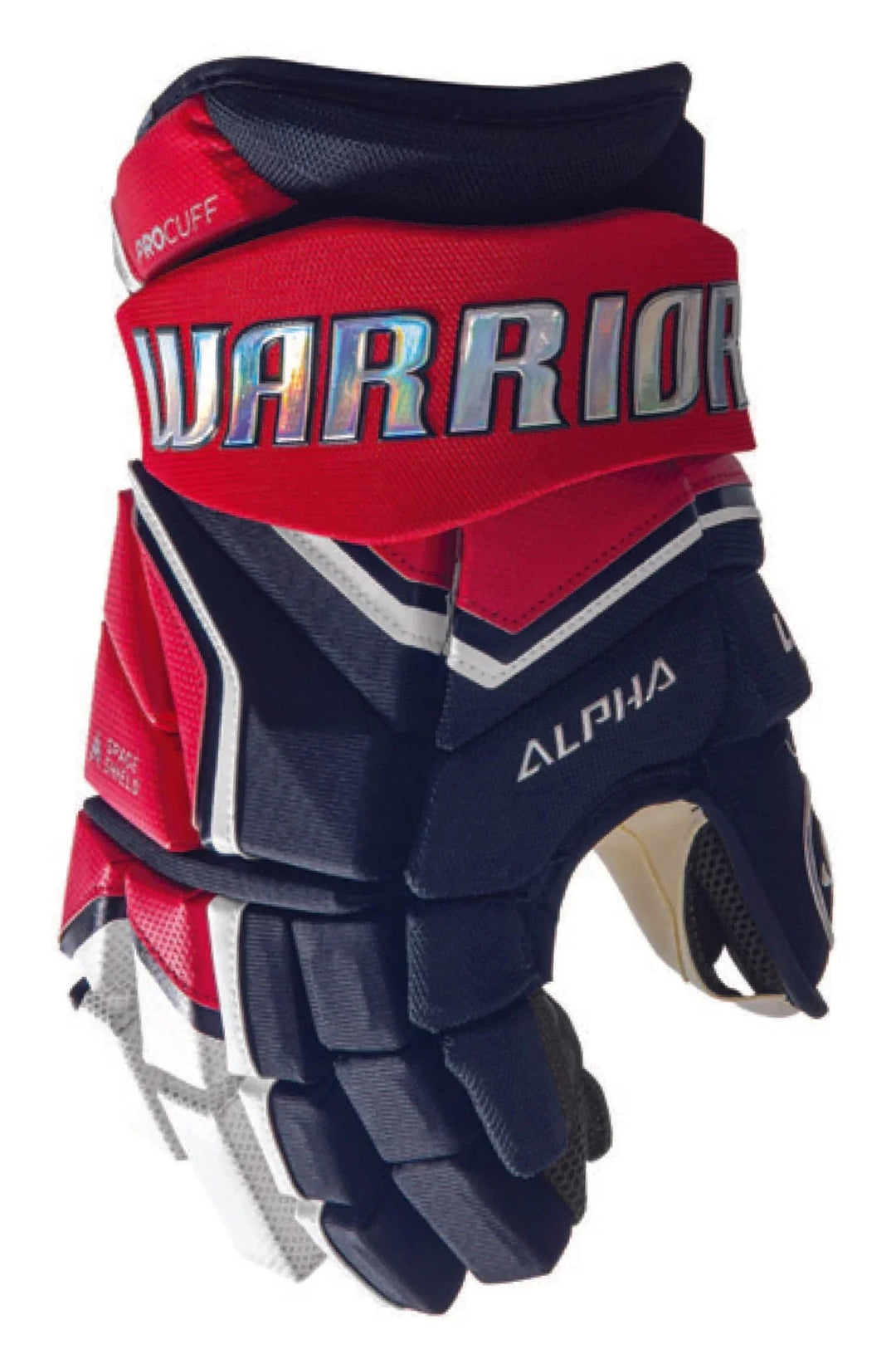 Warrior Alpha LX2 Pro Senior Hockey glove