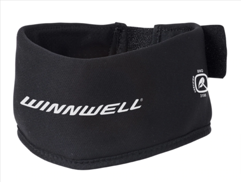 Winnwell Premium Neck Guard Collar