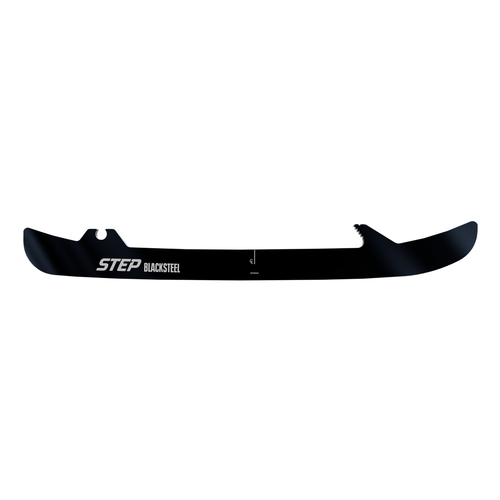 Step Steel Blacksteel Black Blades - For Bauer Lightspeed 2 Holder