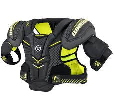 Warrior Alpha QX Youth Shoulder Pads