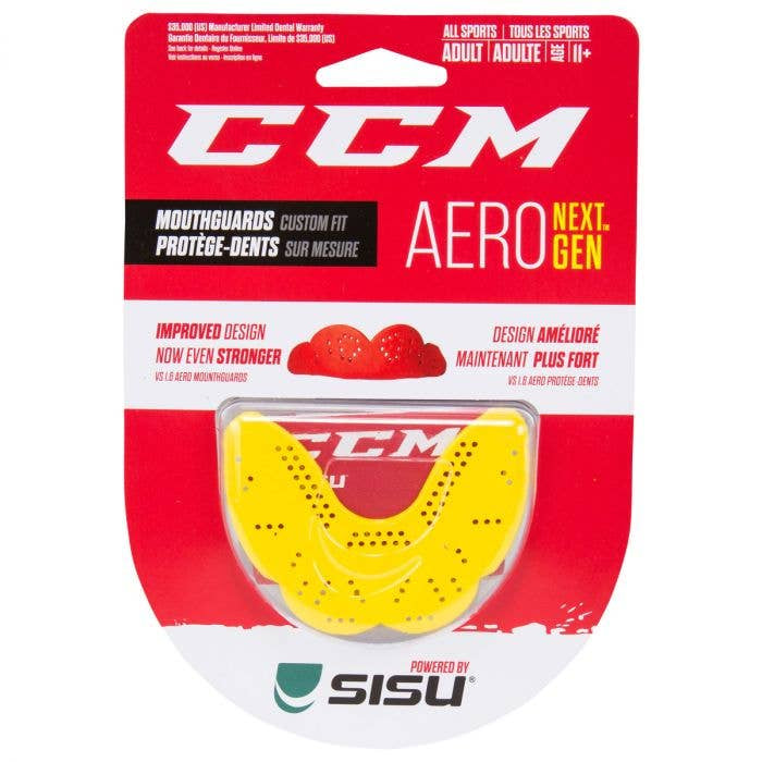 CCM SISU Senior Mouthguard