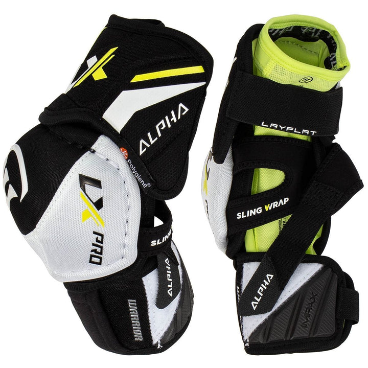 Warrior Alpha LX PRO Junior Elbow Pad