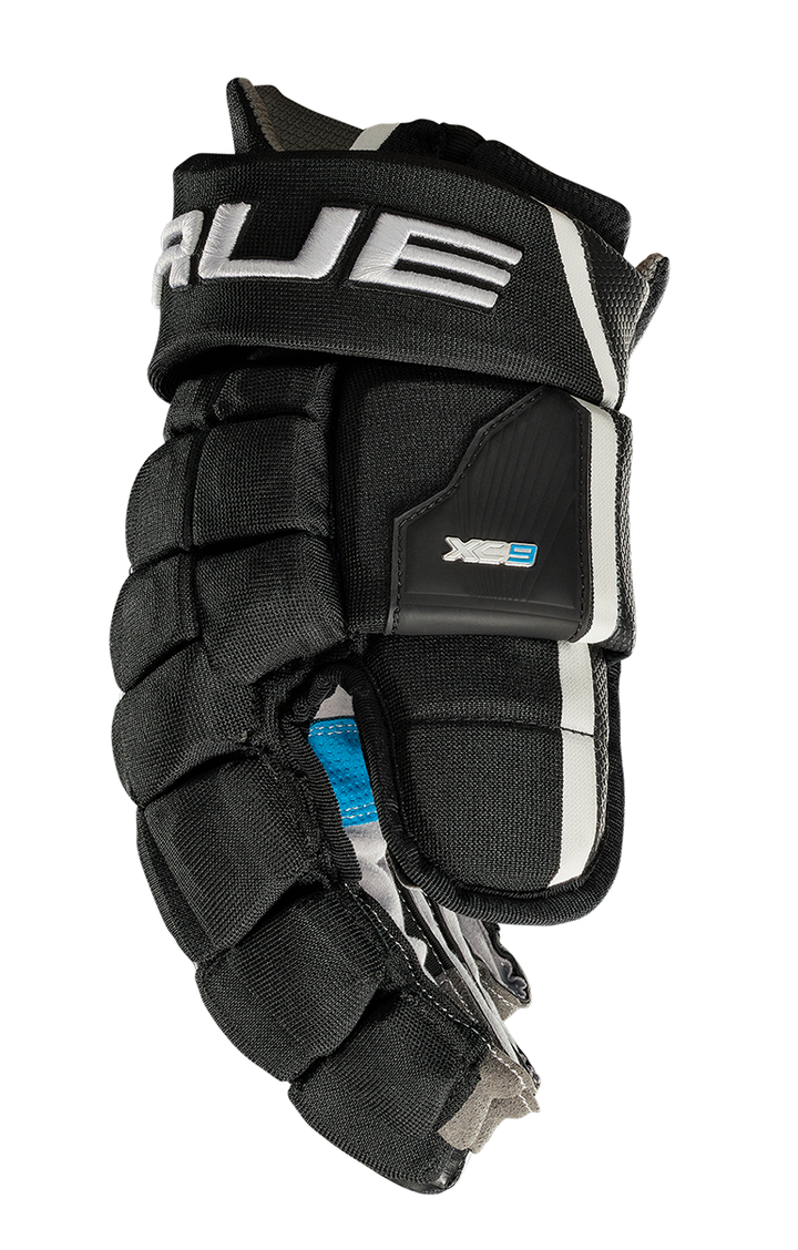 True XC9 Senior Hockey Gloves Gen 3.0