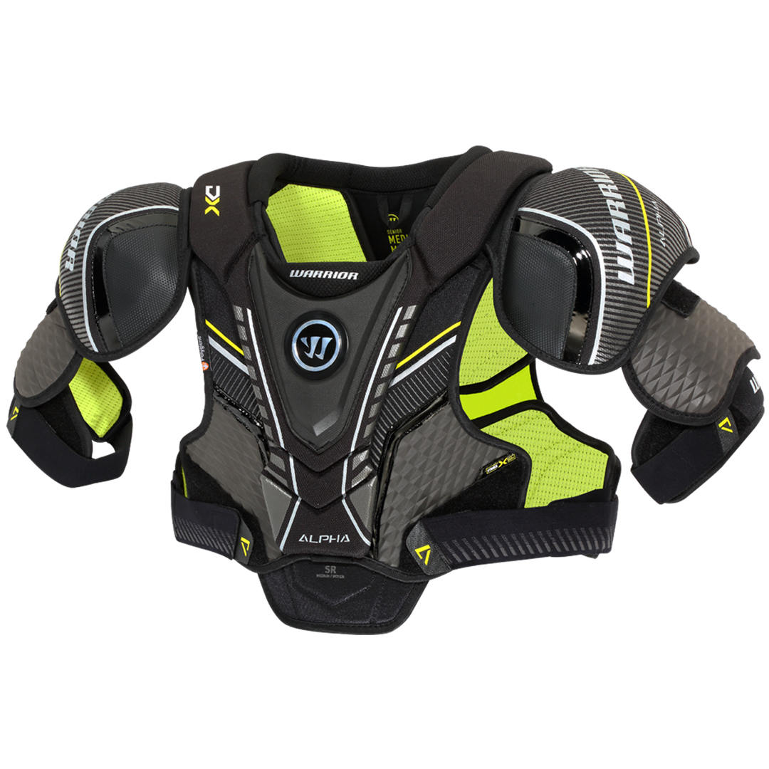 Warrior Alpha DX Junior Shoulder Pad