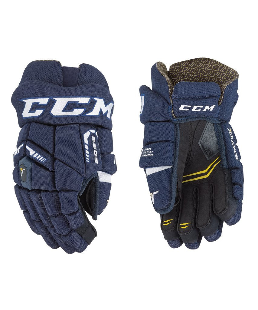 CCM Tacks 6052 Senior Hockey Gloves