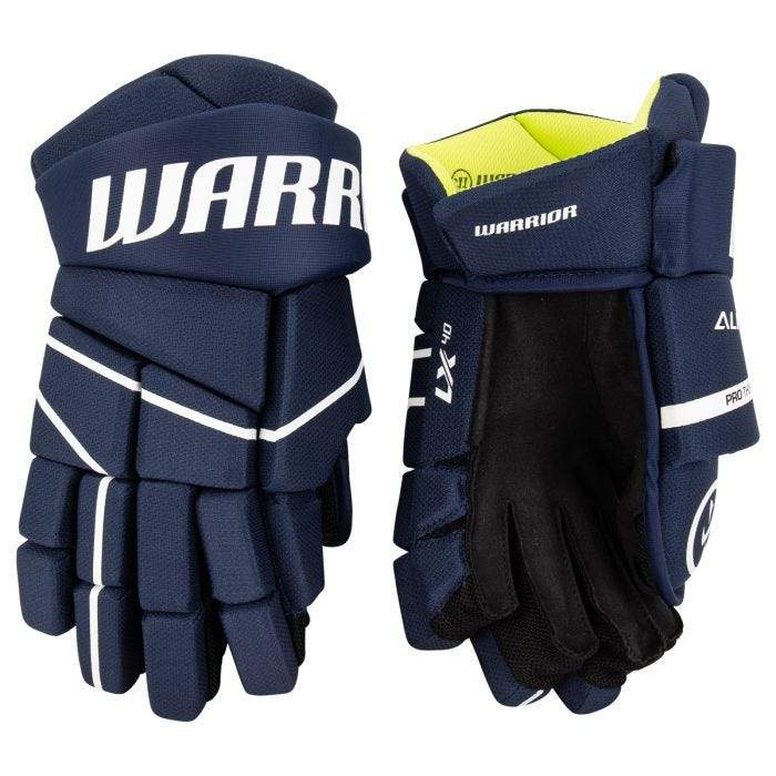 Warrior Alpha LX40 Senior Hockey Glove