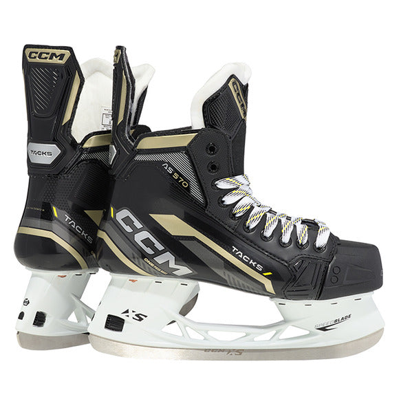 CCM Tacks AS-570 Junior Hockey Skates