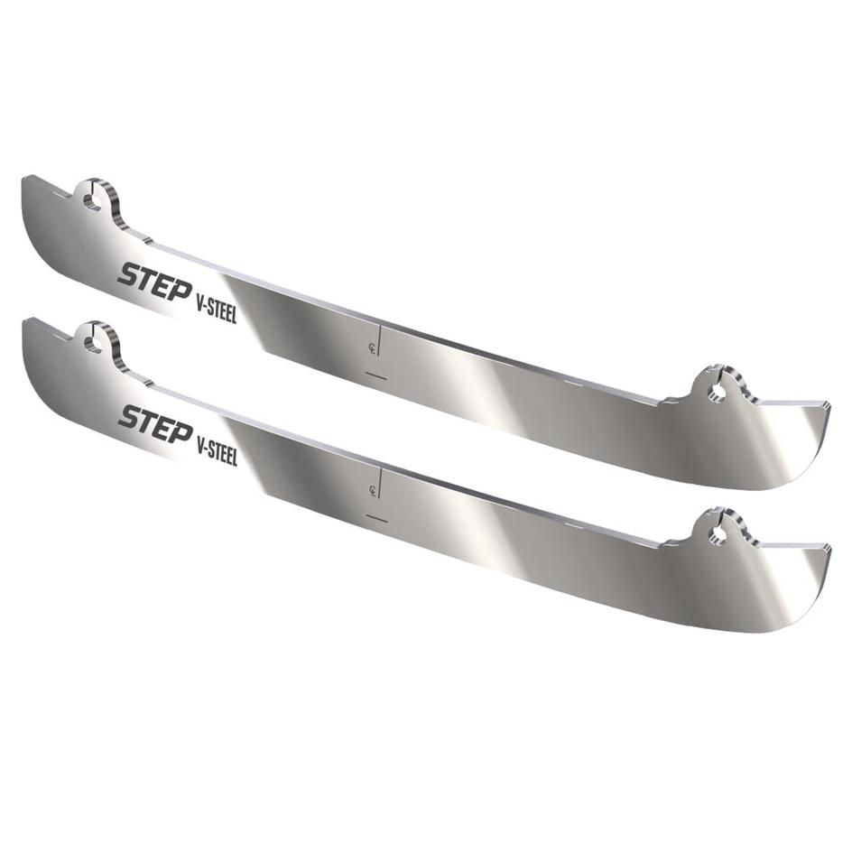 Step Steel Velocity Skate Blades for CCM SB 4.0 Holder ProZ