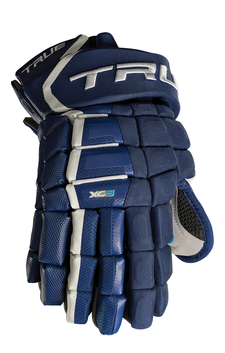 True XC9 Senior Hockey Gloves Gen 3.0