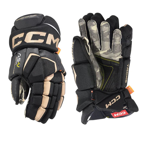 CCM Tacks AS-V Pro Senior Hockey Gloves