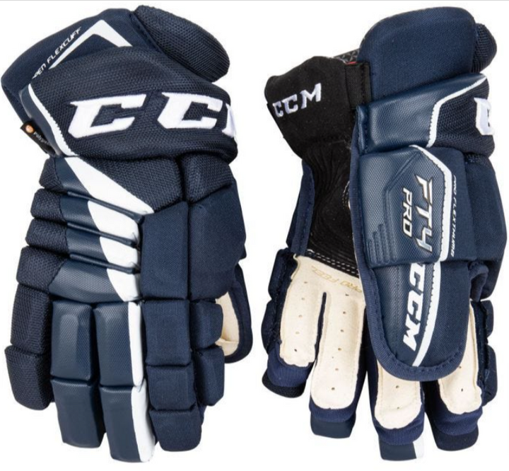 CCM Jetspeed FT4 Pro Senior Hockey Gloves