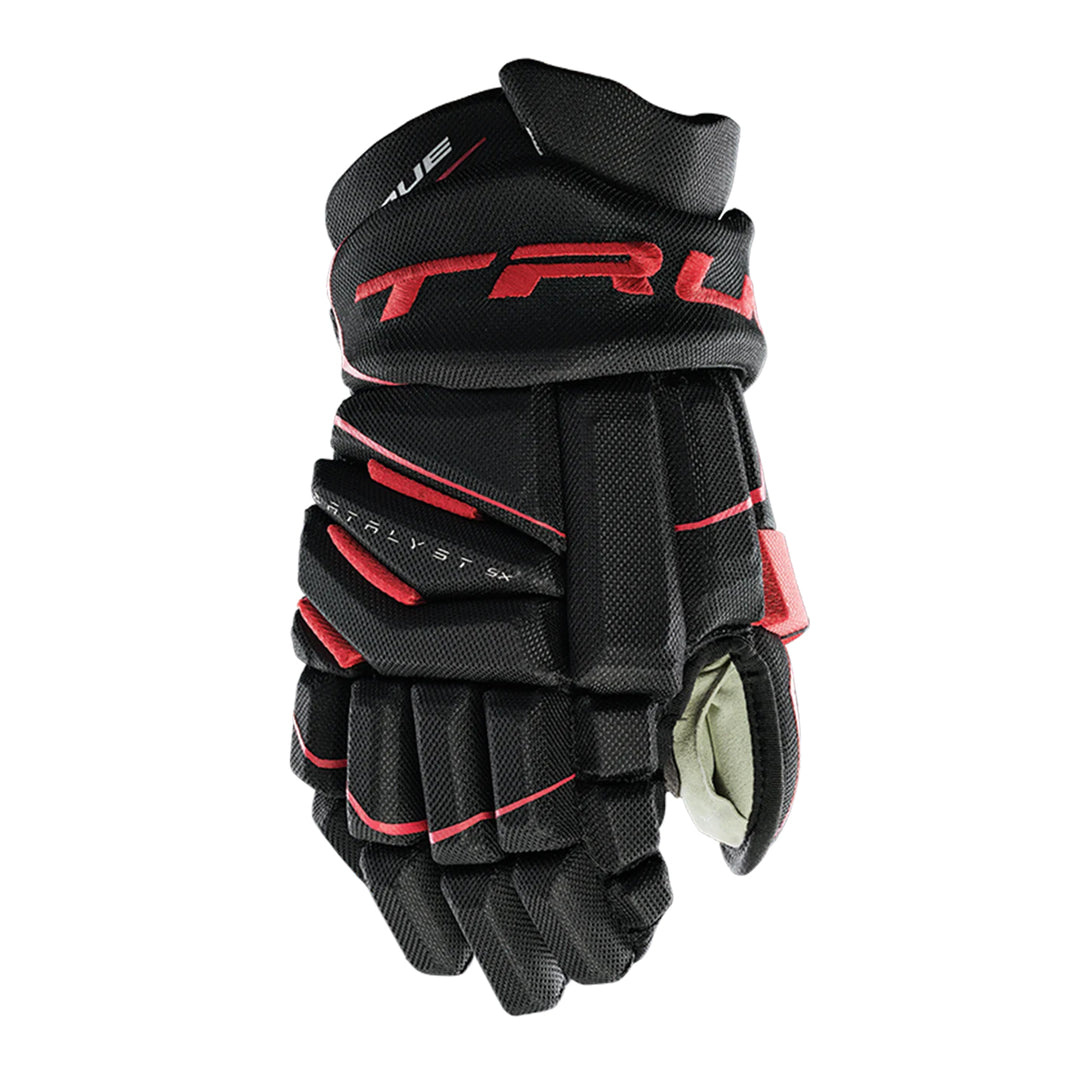 True Catalyst 5X Junior Hockey Gloves