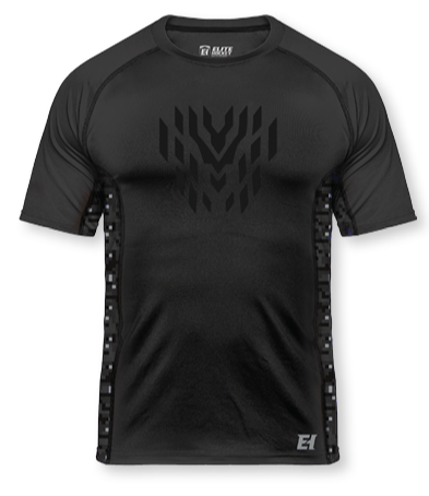 Elite Junior Compression Short Sleeve Top