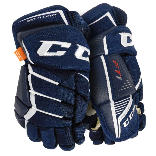 CCM Jetspeed FT1 Senior Hockey Gloves